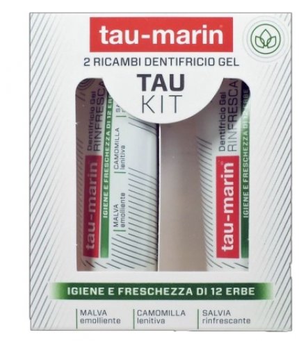 TAU MARIN DENTIFRICIO RINF RIC