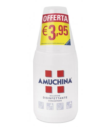 AMUCHINA 100% 250 ML PROMO