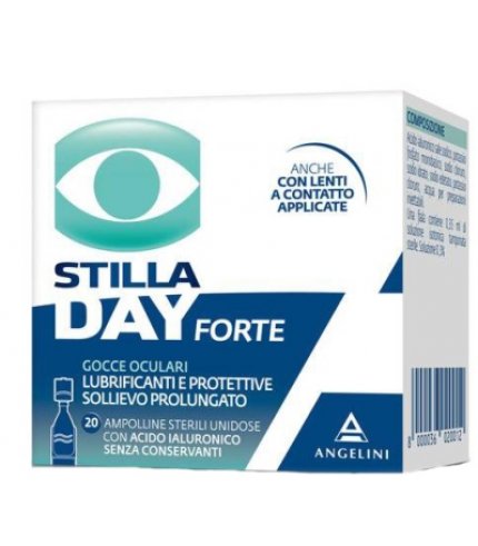 STILLADAY FORTE 0,3% 20AMPOLLE