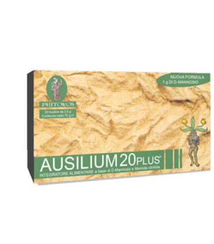 AUSILIUM 20 PLUS