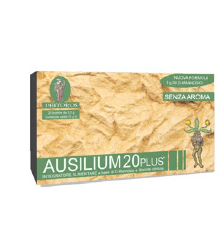 AUSILIUM 20 PLUS S/AROMA