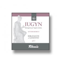 IUGYN DETERGENTE INTIMO 250ML