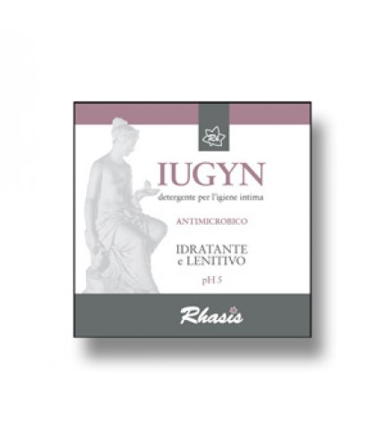 IUGYN DETERGENTE INTIMO 250ML