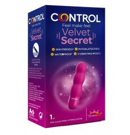 CONTROL VELVET SECRET 1PZ