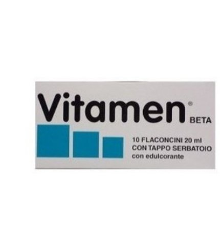 VITAMEN 10FL 20ML