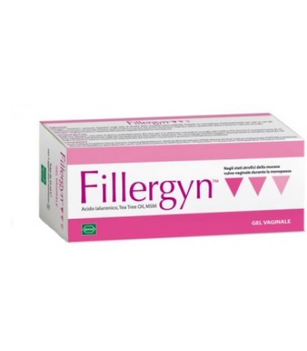 FILLERGYN GEL VAGINALE 25G