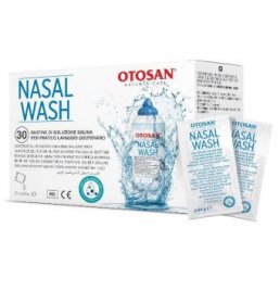 OTOSAN NASAL WASH 30BUSTINE