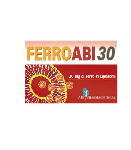 FERROABI30 20CPR