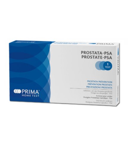 PRIMA HOME TEST PROSTATA PSA