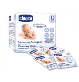 CHICCO SALVIETTE PULISCI CIUCCIO