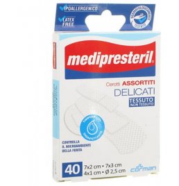 MEDIPRESTERIL CER DELIC AS40PZ