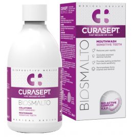 CURASEPT BIOSMALTO COLLUTORIO DENTI SENSIBILI 300 ML