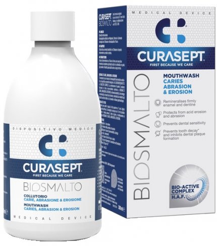 CURASEPT BIOSMALTO COLLUT PROT