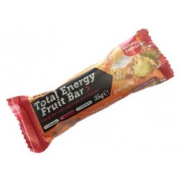 TOTAL ENERGY FRUIT BAR FRU 35G