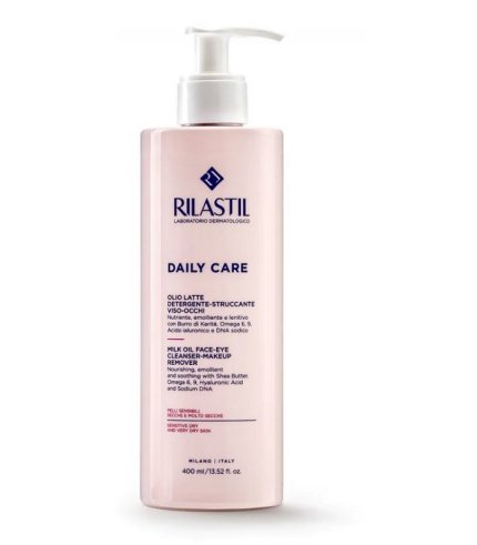 RILASTIL DAILY CARE OLIO DET