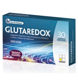 GLUTAREDOX 30CPR