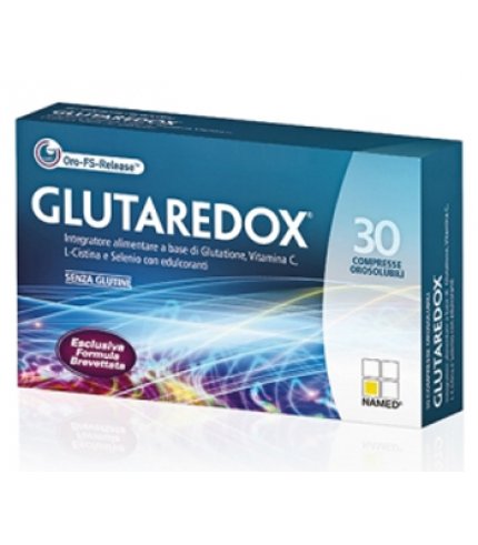 GLUTAREDOX 30CPR