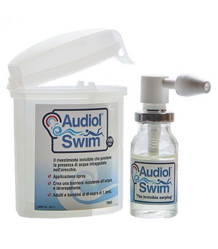 AUDIOLSWIM SPRAY