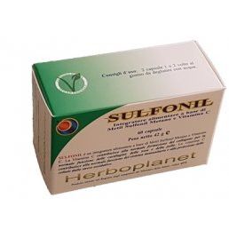 SULFONIL 60CPS