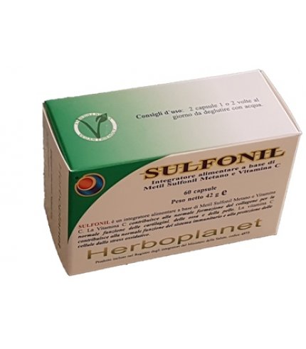 SULFONIL 60CPS