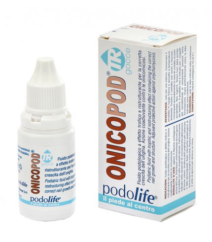 ONICOPOD TR GOCCE 15ML