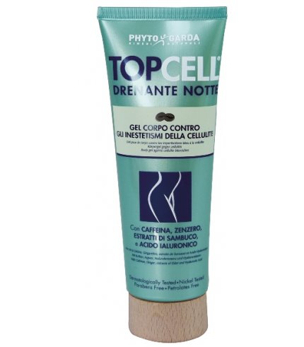 TOPCELL DRENANTE NOTTE 125ML