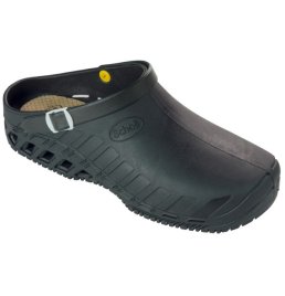 CLOG EVO TPR UNISEX BLACK 43-44 COLLEZIONE SS17 1 PAIO