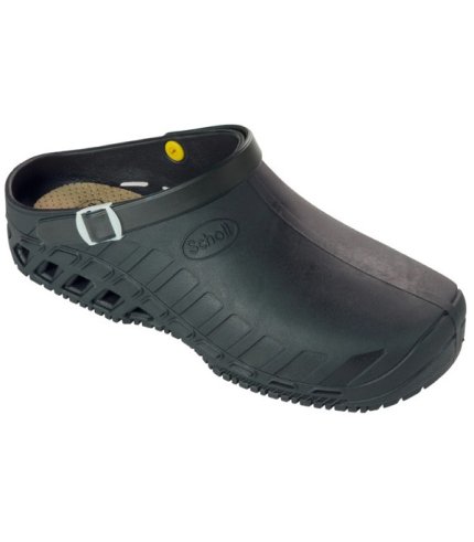 CLOG EVO TPR UNISEX BLACK 44-45 COLLEZIONE SS17 1 PAIO