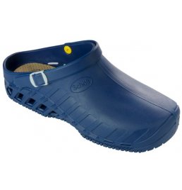 CLOG EVO TPR UNISEX BLUE 36-37 COLLEZIONE SS17 1 PAIO