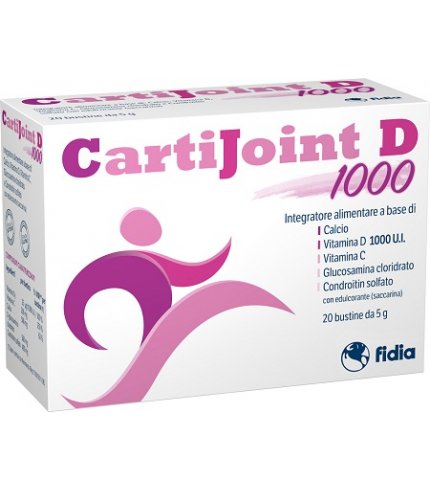 CARTIJOINT D 1000 20 BUSTINE 5 G