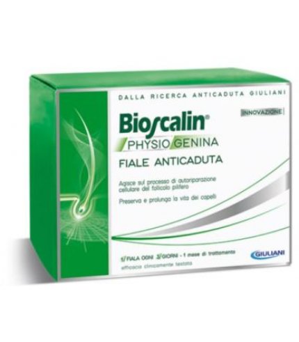 BIOSCALIN PHYSIOGENINA A/C 10F