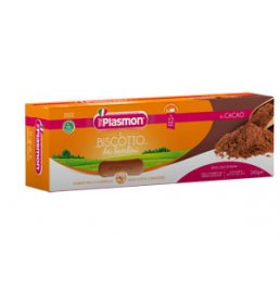 PLASMON BISCOTTI CACAO 240G