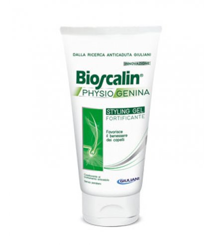 BIOSCALIN PHYSIOGENINA STYLING GEL FORTIFICANTE 150 ML