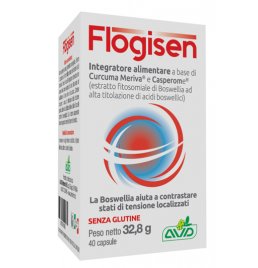 FLOGISEN 40CPS