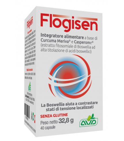 FLOGISEN 40CPS