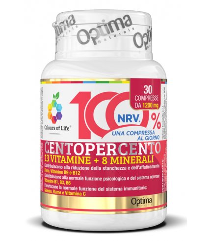 CENTOPERCENTO 30CPR