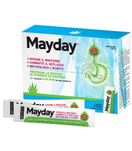 MAYDAY 18STICK 10ML