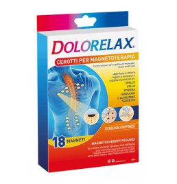 DOLORELAX CEROTTO MAGNETICO