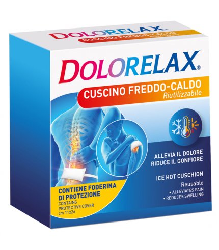 DOLORELAX ICE HOT RIUT 11X26