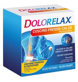 DOLORELAX ICE HOT C/VELC 11X26