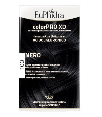 EUPH COLORPRO XD 100 NERO