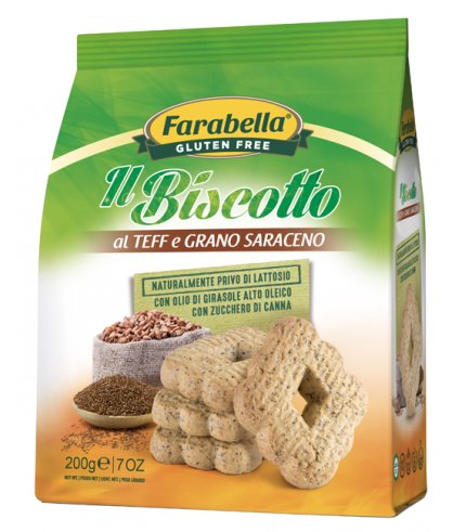 FARABELLA IL BISCOTTO TEFF/SAR