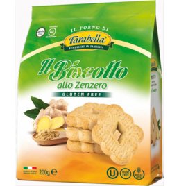 FARABELLA IL BISCOTTO ZENZ200G