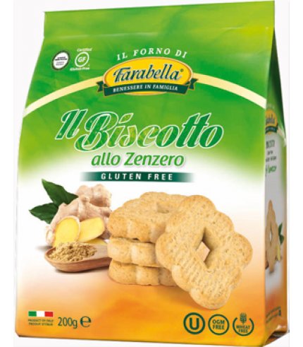 FARABELLA IL BISCOTTO ZENZ200G