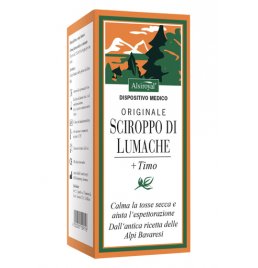 SCIROPPO LUMACHE ORIGIN 150ML