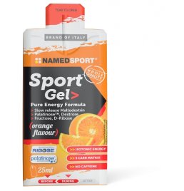 SPORT GEL ORANGE 25ML