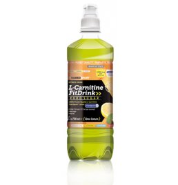 L-CARNITINE FIT DRINK LIME LEM