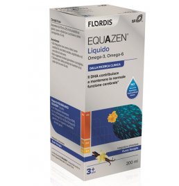 EQUAZEN VANIGLIA 200ML