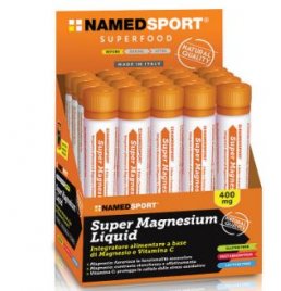 NAMED MAGNESIUM LIQUID+VITAMIN