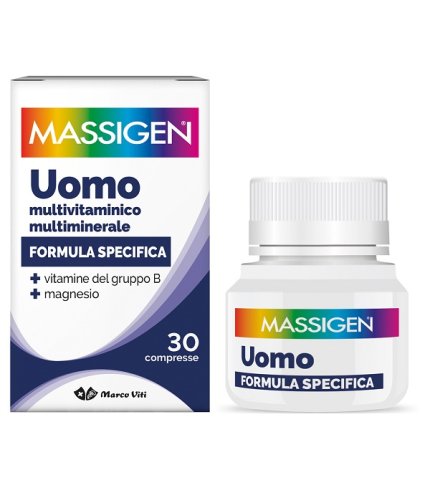 DAILYVIT+ UOMO 30CPR